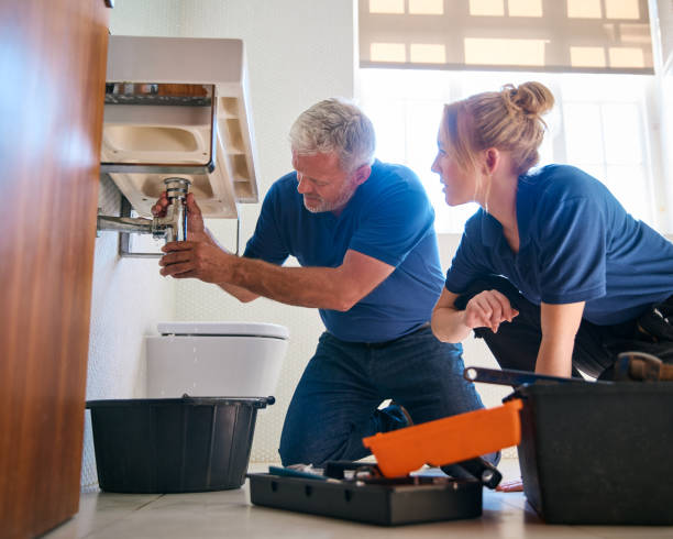 Best Water Leak Repair  in Atchison, KS